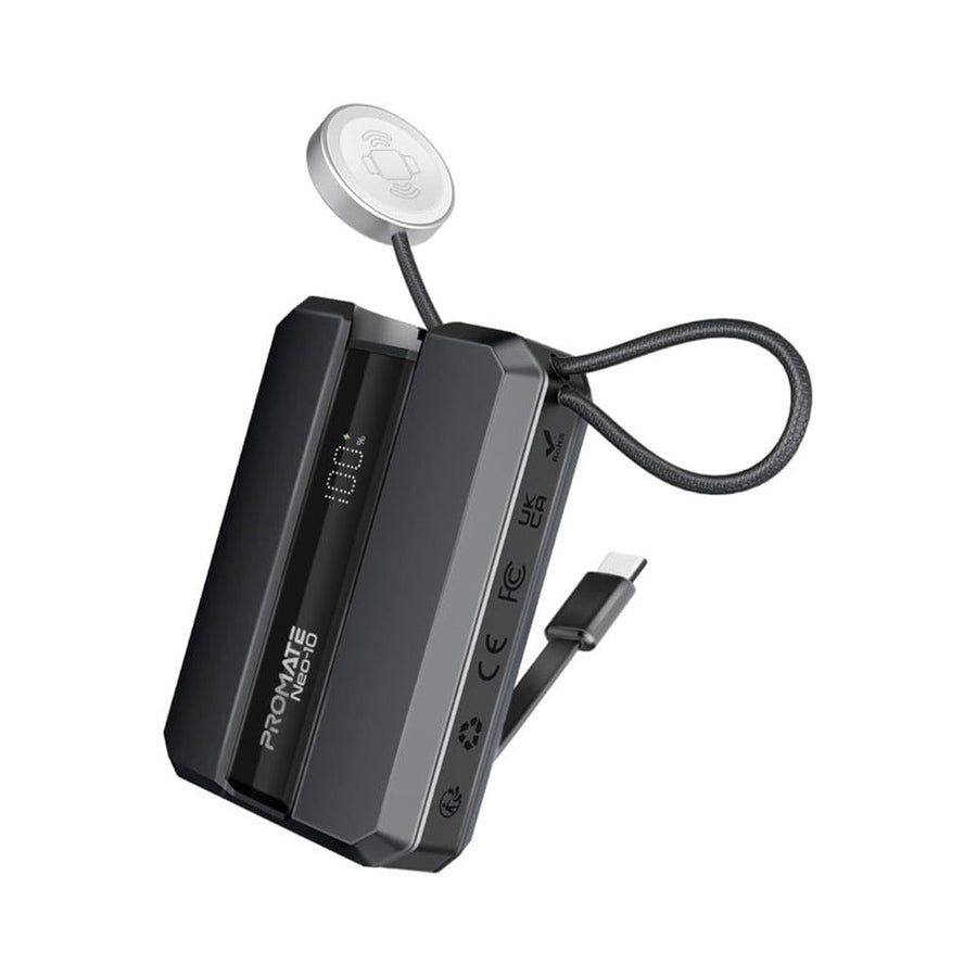 Promate (neo-10) 10000mAh Power Pack