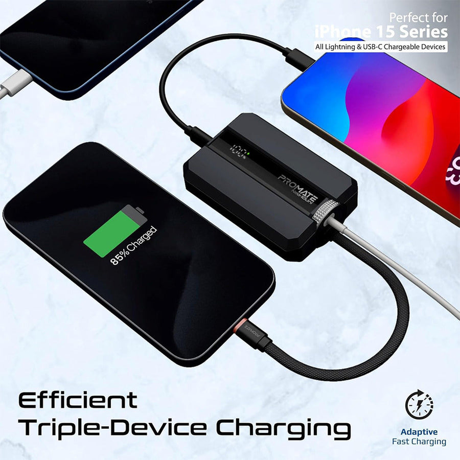 Promate (Neo-10Uni)  10000mAh Power Bank