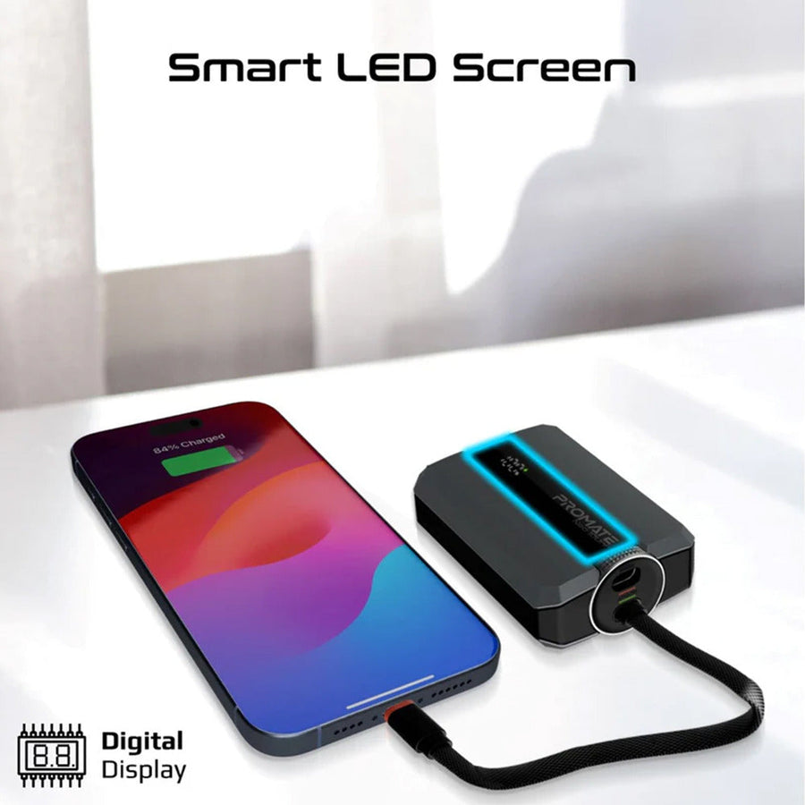 Promate (Neo-10Uni)  10000mAh Power Bank