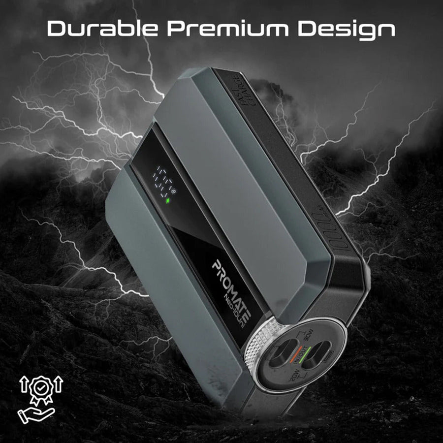Promate (Neo-10Uni)  10000mAh Power Bank