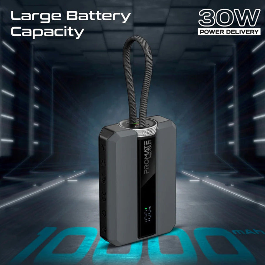 Promate (Neo-10Uni)  10000mAh Power Bank