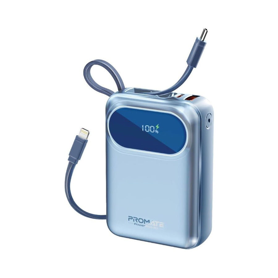 Promate (PowerPod-20) Power Bank, 20000mAh
