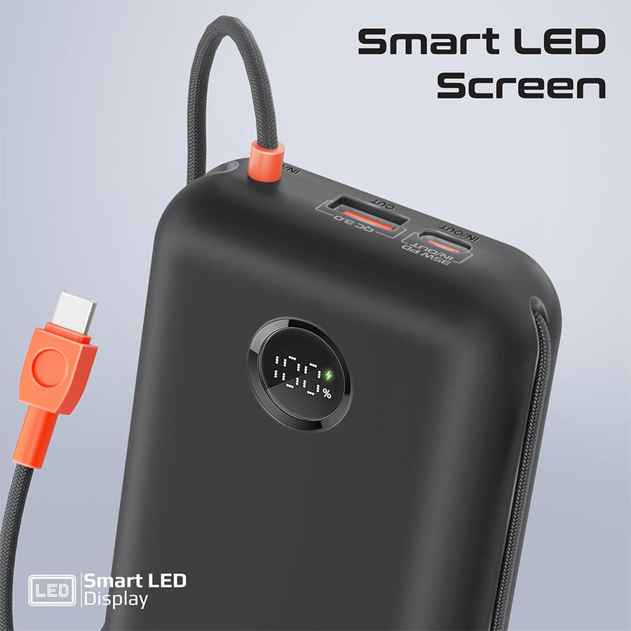 Promate PowerPod-30- 30000mAh Power Bank