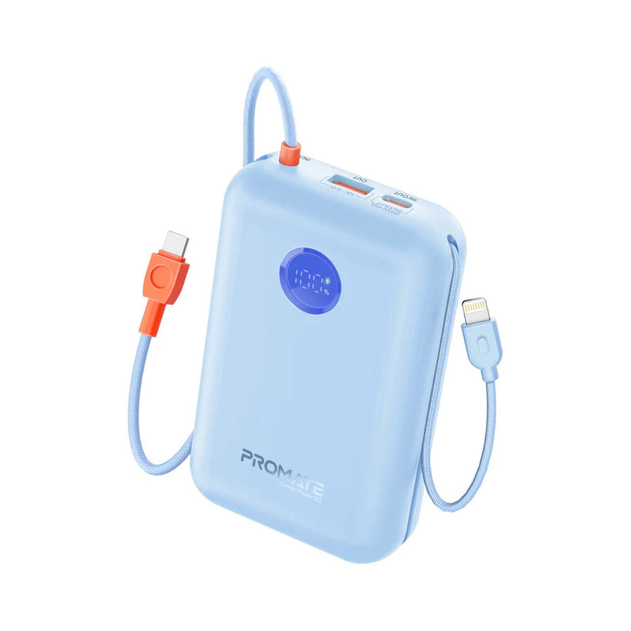 Promate PowerPod-30- 30000mAh Power Bank