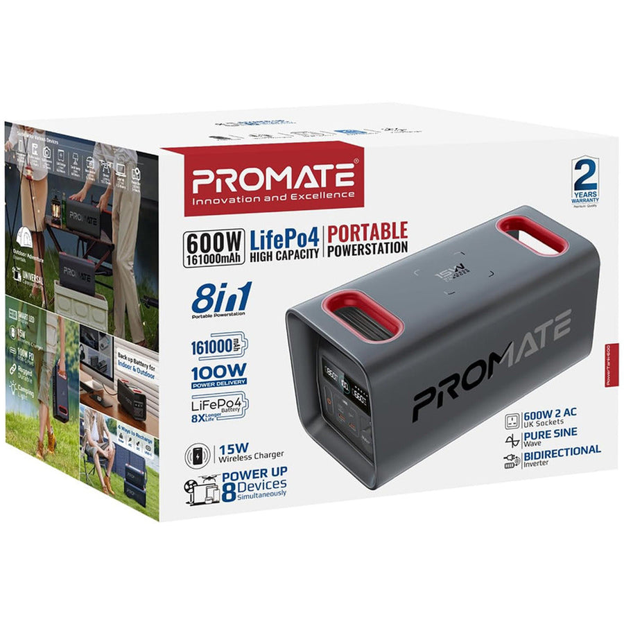 Promate PowerTank-600