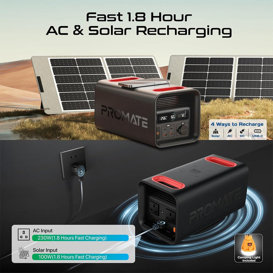 Promate PowerTank-600