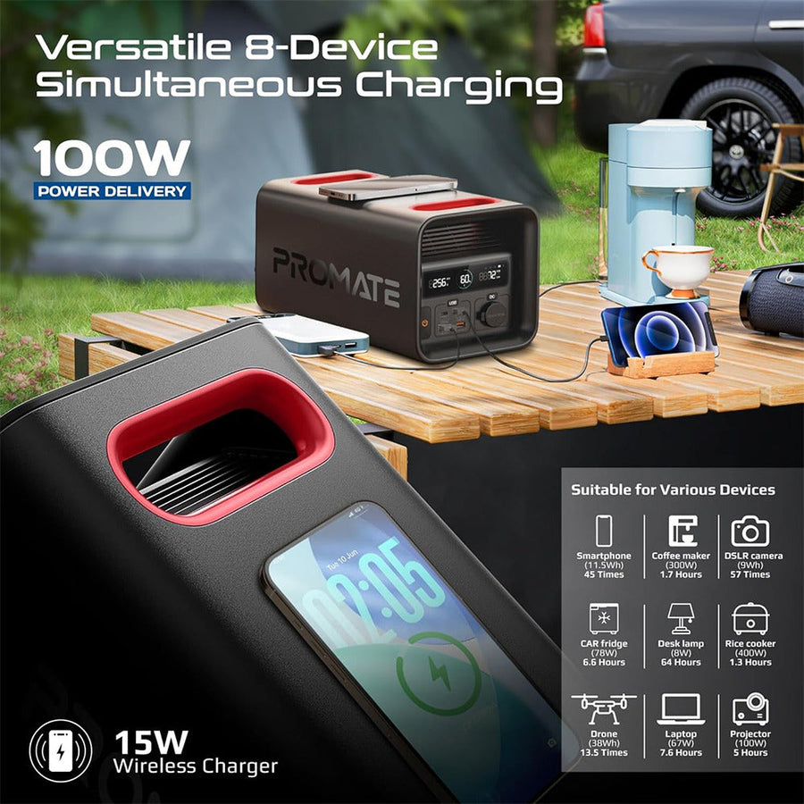 Promate PowerTank-600