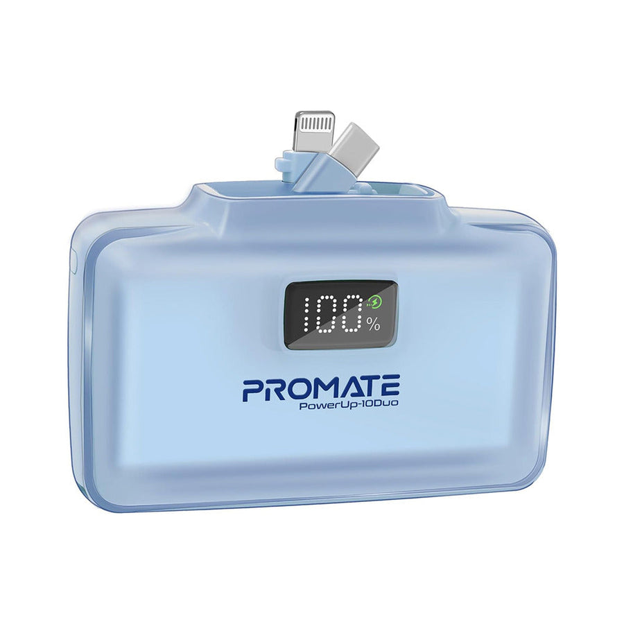 Promate PowerUp-10Duo 10000mAh Power Bank