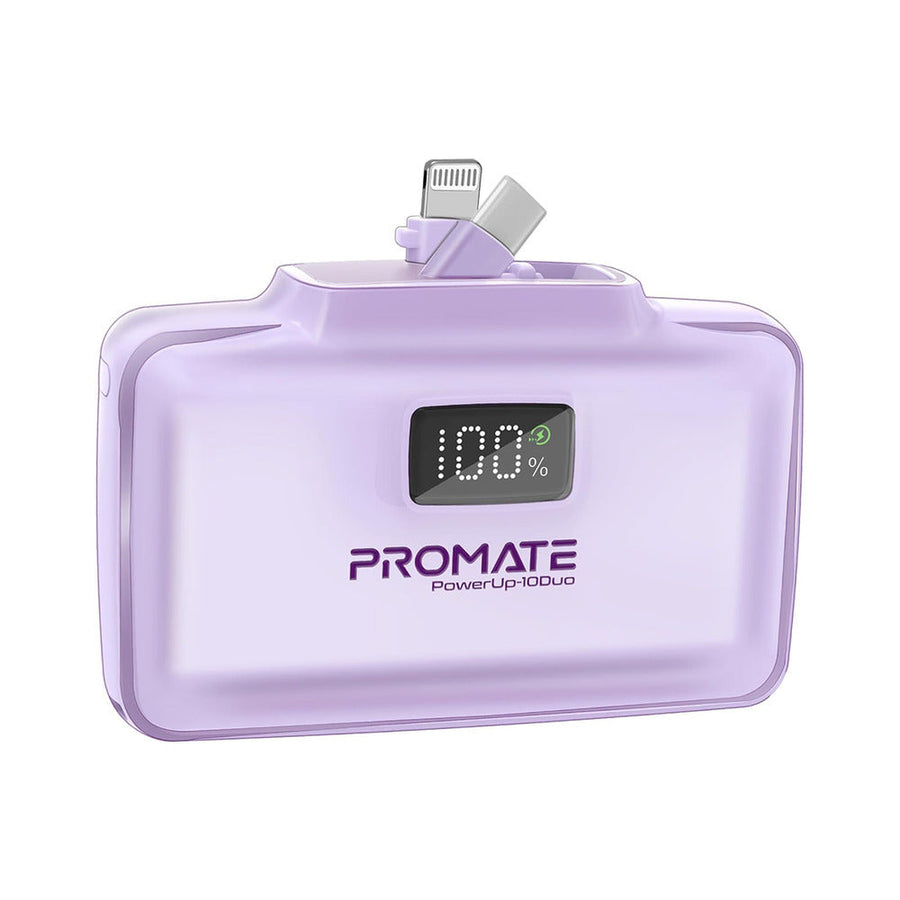 Promate PowerUp-10Duo 10000mAh Power Bank