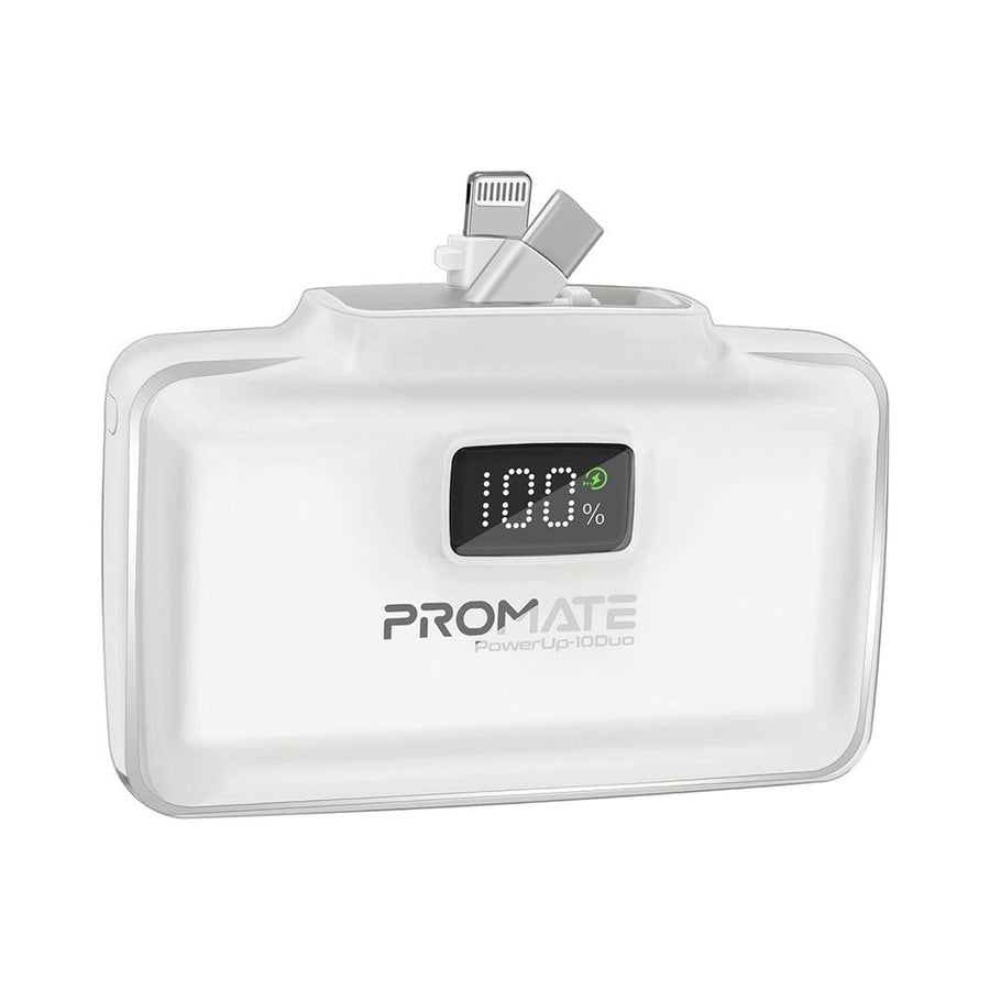 Promate PowerUp-10Duo 10000mAh Power Bank