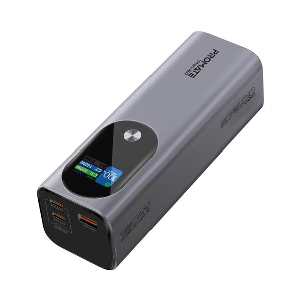 Promate (Titan-160) 27600mAh Portable Charger 160W