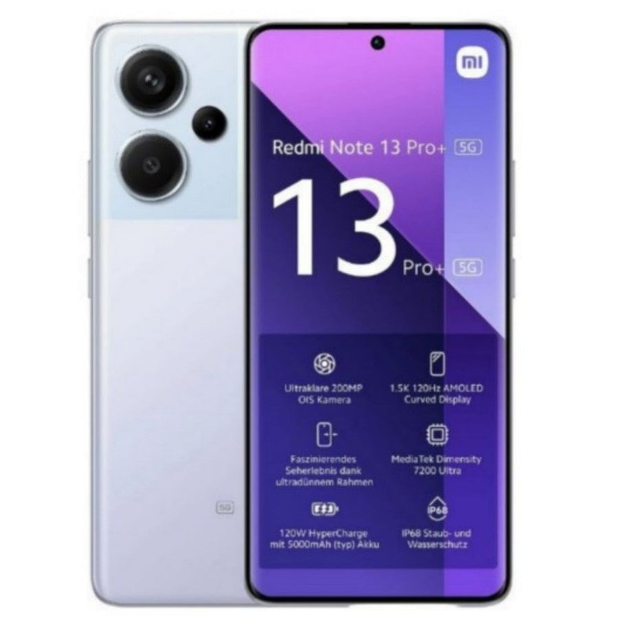 Xiaomi Redmi Note 13 Pro Plus 5G 8GB RAM 256GB