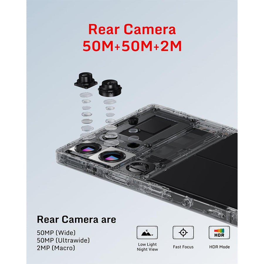 Red Magic 10 Pro 256GB 5G Smartphone
