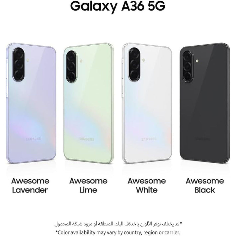 Samsung Galaxy A36 5G 6/128GB