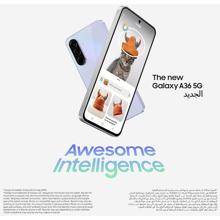 Samsung Galaxy A36 5G 6/128GB