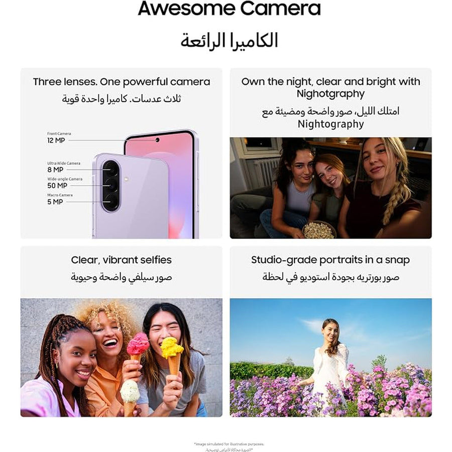 Samsung Galaxy A37 5G 8/256GB