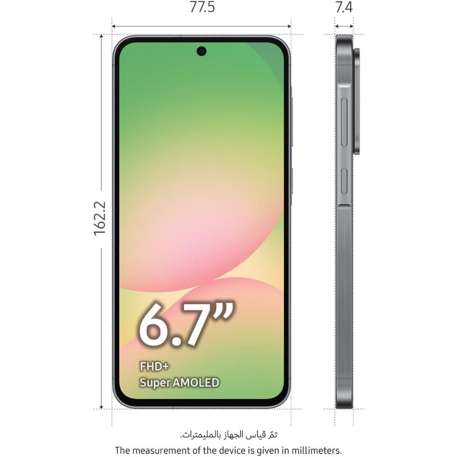 Samsung Galaxy A56 5G 12/256GB