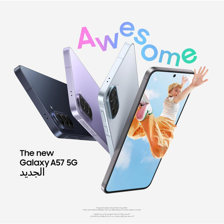 Samsung Galaxy A57 5G 12GB/256GB