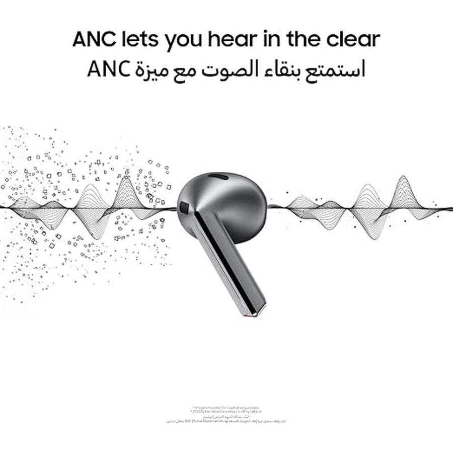 Samsung Galaxy Buds3 ANC