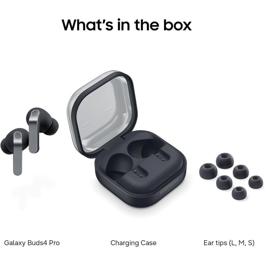 Samsung Galaxy Buds4 Pro ANC Earbuds