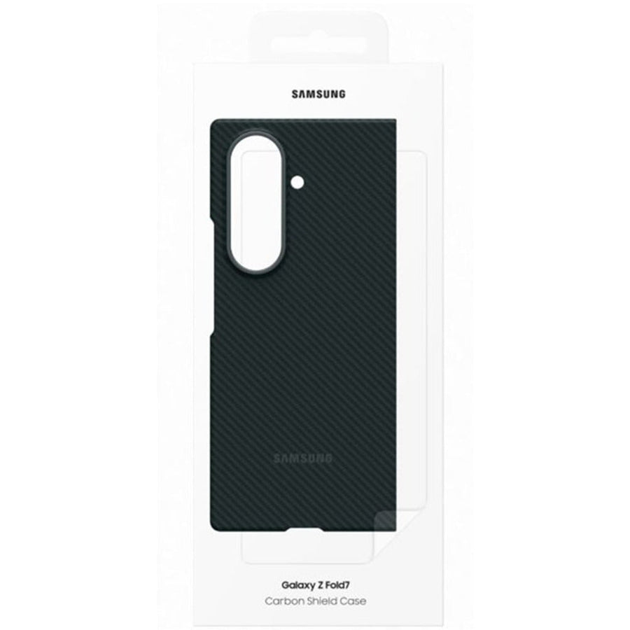 Samsung Galaxy Z Fold7 Carbon Shield Case