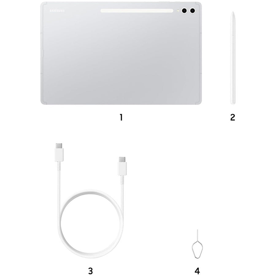 Samsung Tab S10 Ultra 5G 256GB- TDRA