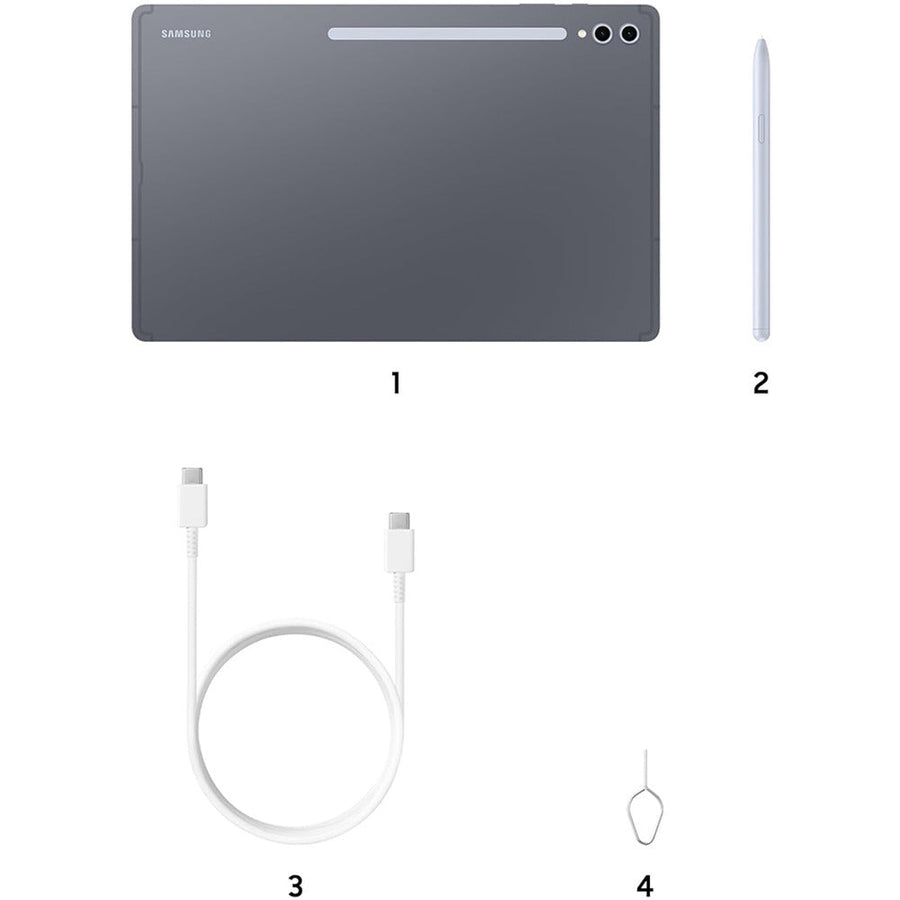 Samsung Tab S10 Ultra 5G 256GB- TDRA