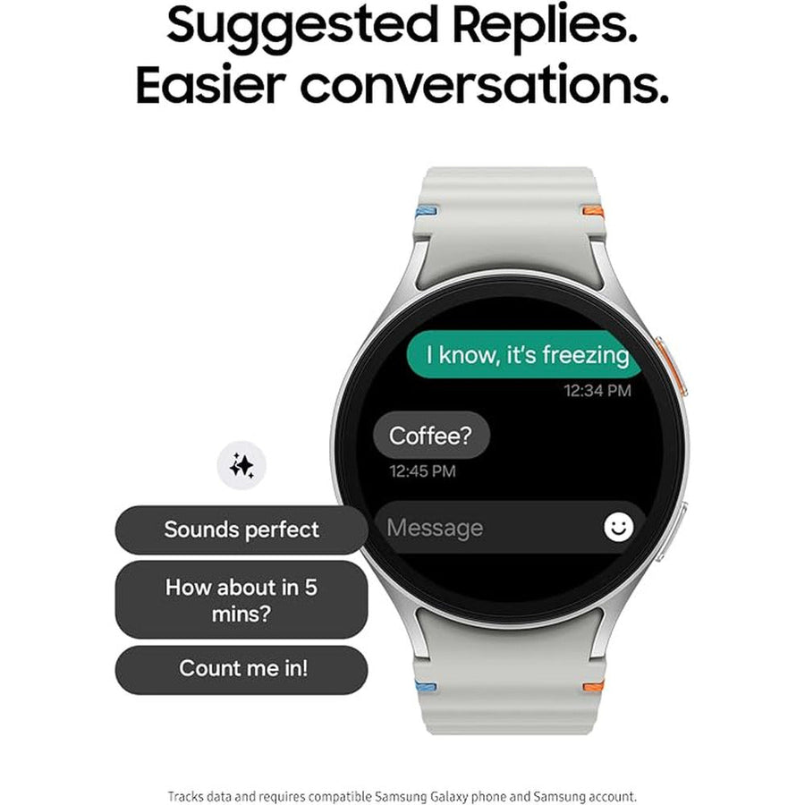 Samsung Galaxy Watch7 44mm LTE Smartwatch