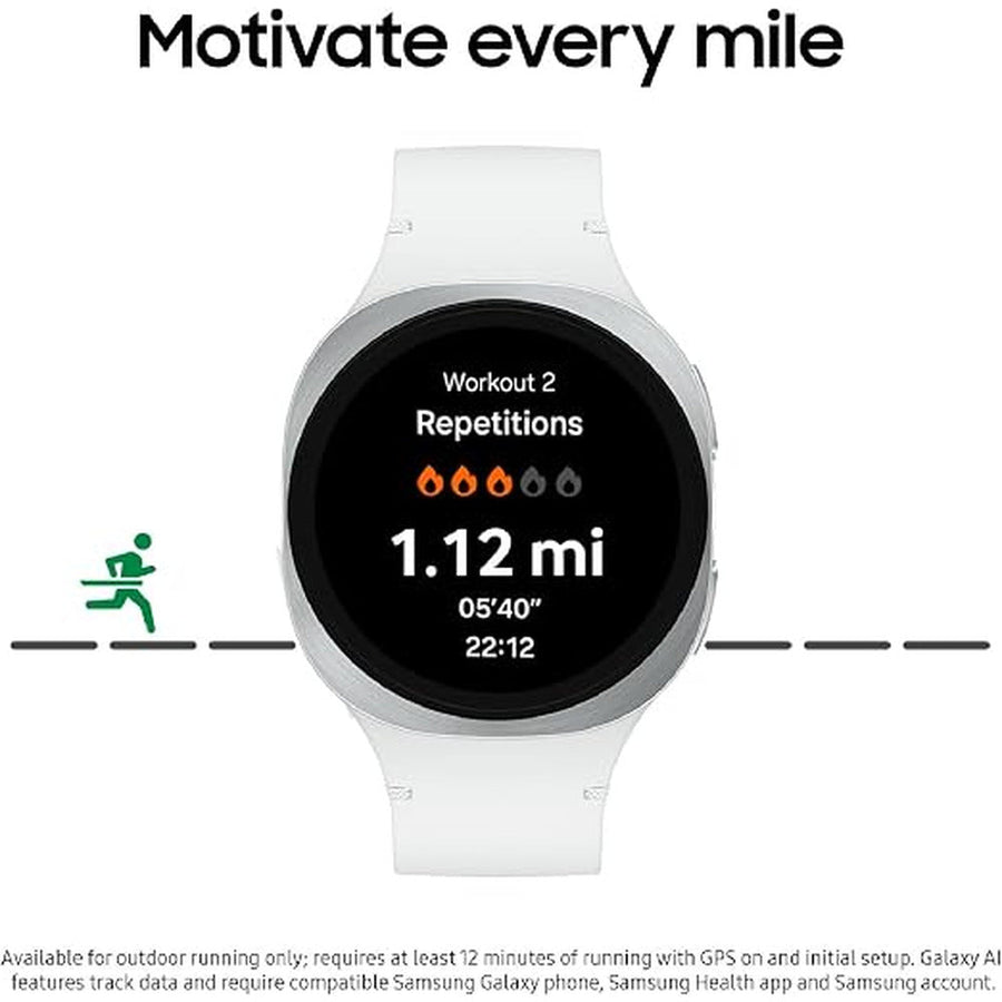 Samsung Galaxy Watch8 40mm Smartwatch