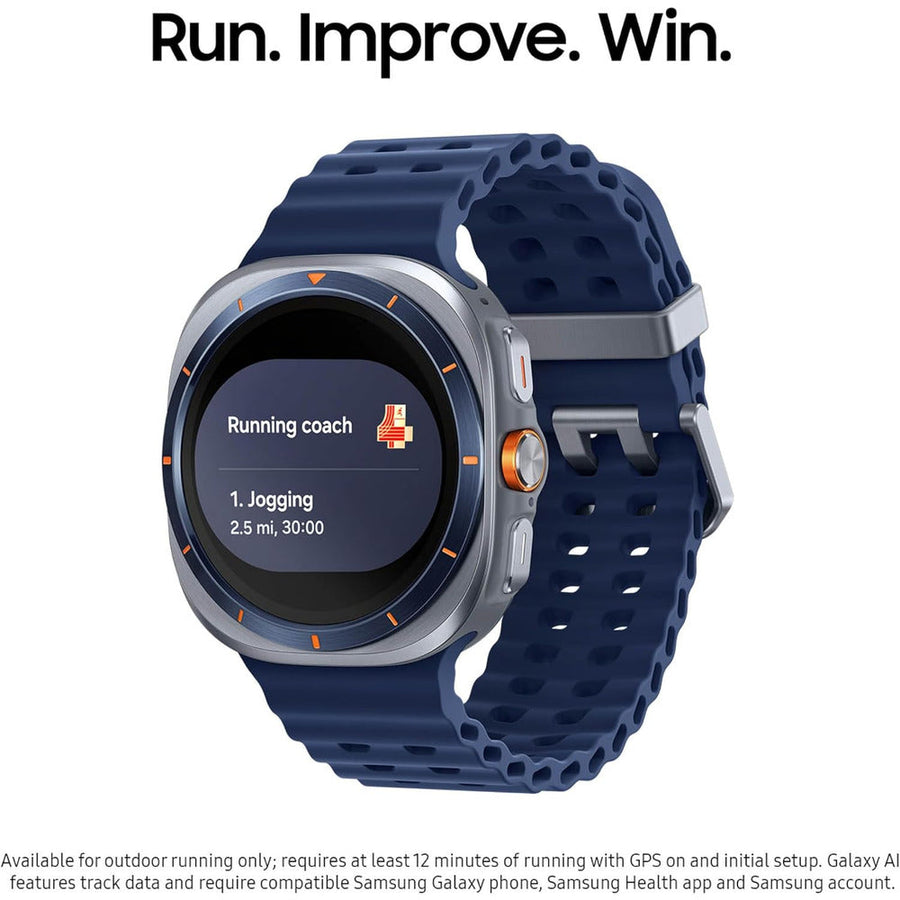 Samsung Galaxy Watch Ultra 47mm LTE Smartwatch (2025)