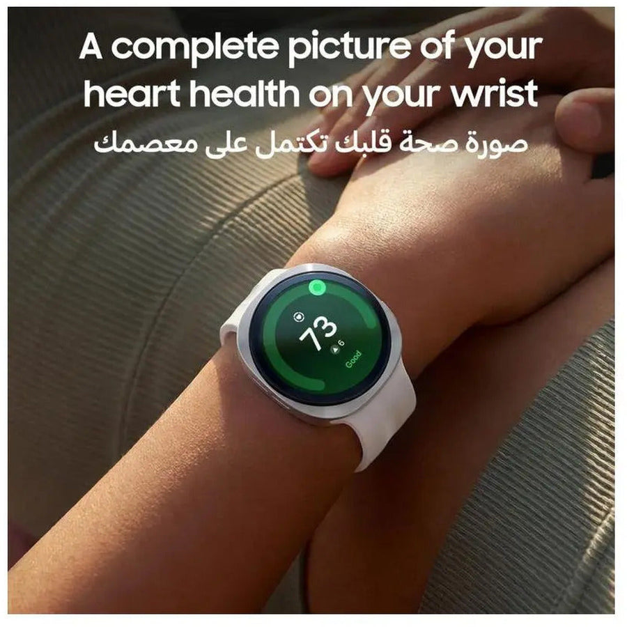 Samsung Galaxy Watch9 44mm LTE Smartwatch