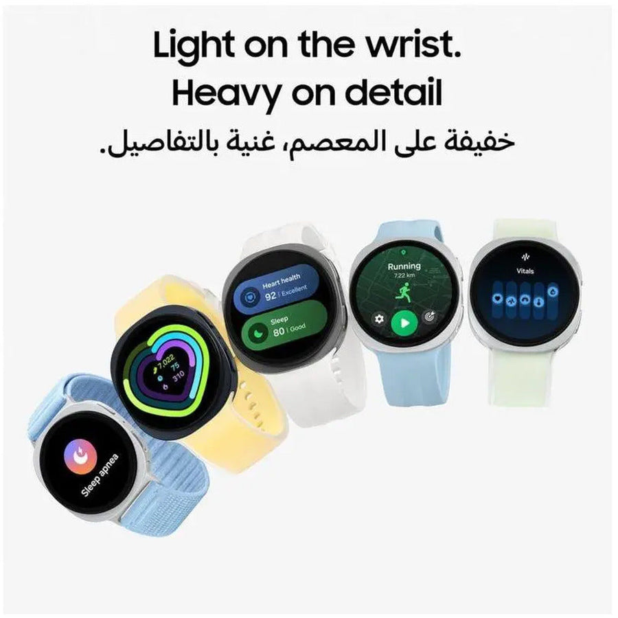 Samsung Galaxy Watch9 40mm LTE Smartwatch