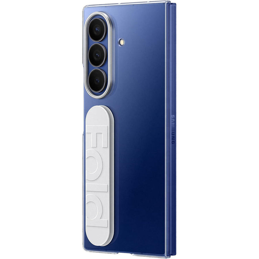 Samsung Z Fold7 5G Clear Grip Case