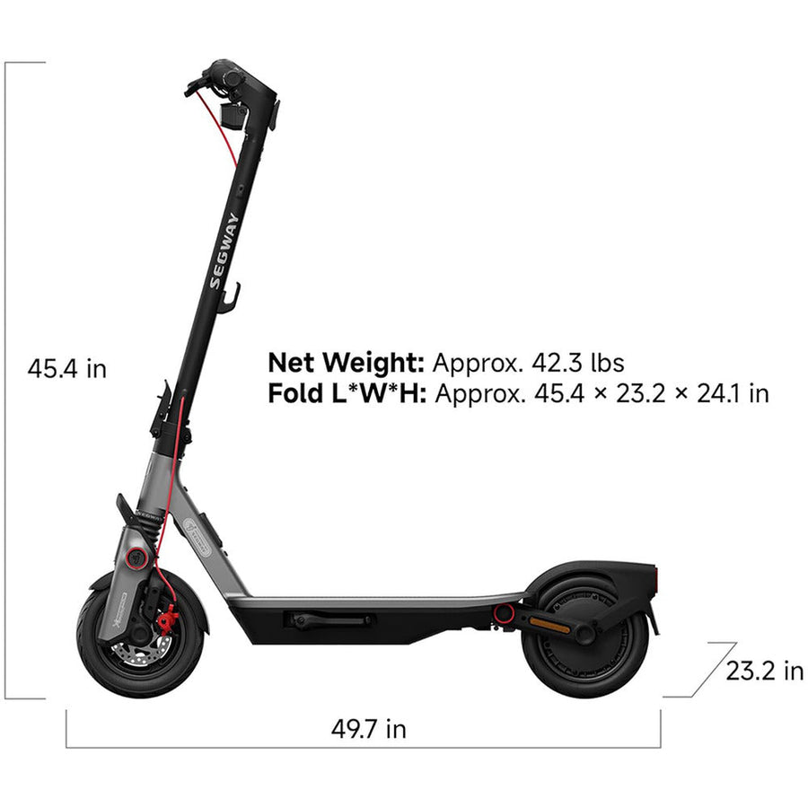 Segway Ninebot F3 Electric Scooter