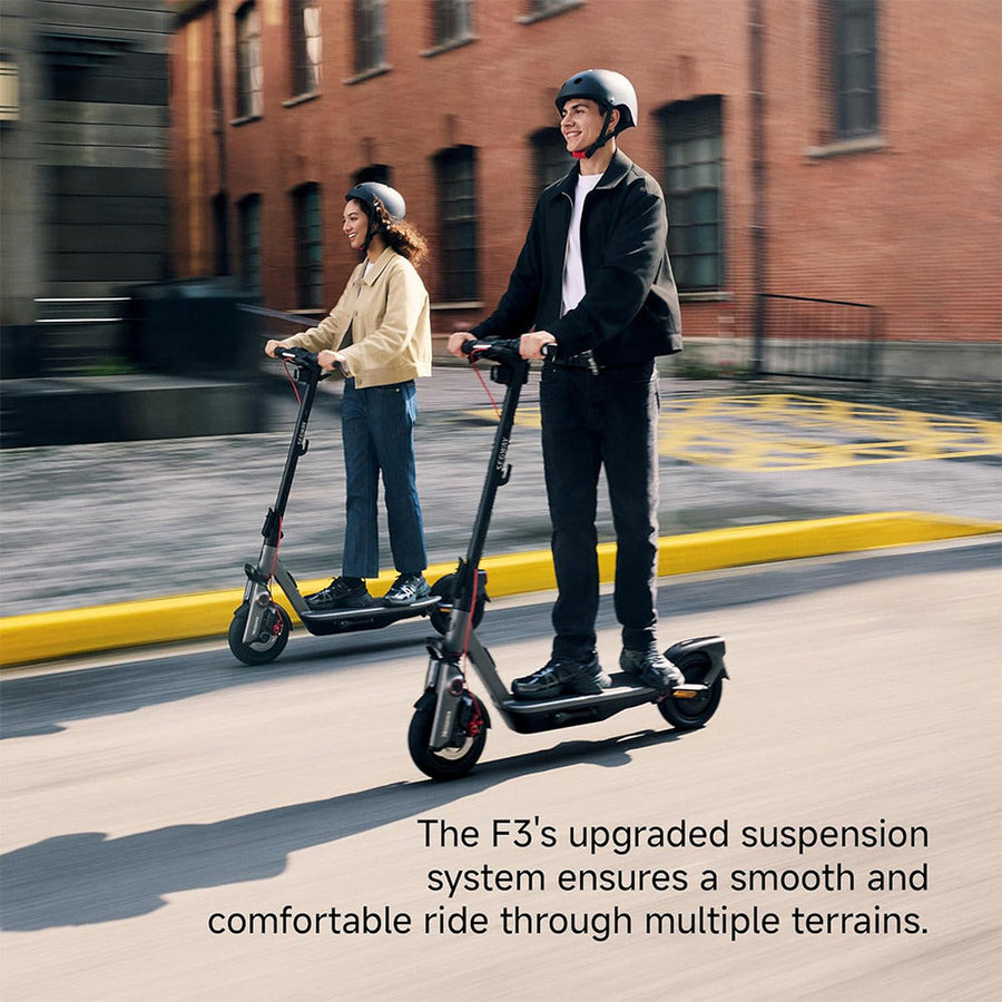 Segway Ninebot F3 Electric Scooter