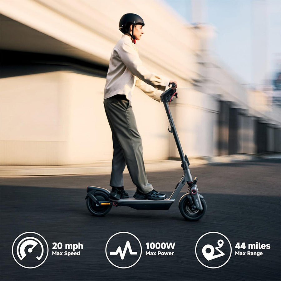 Segway Ninebot F3 Electric Scooter