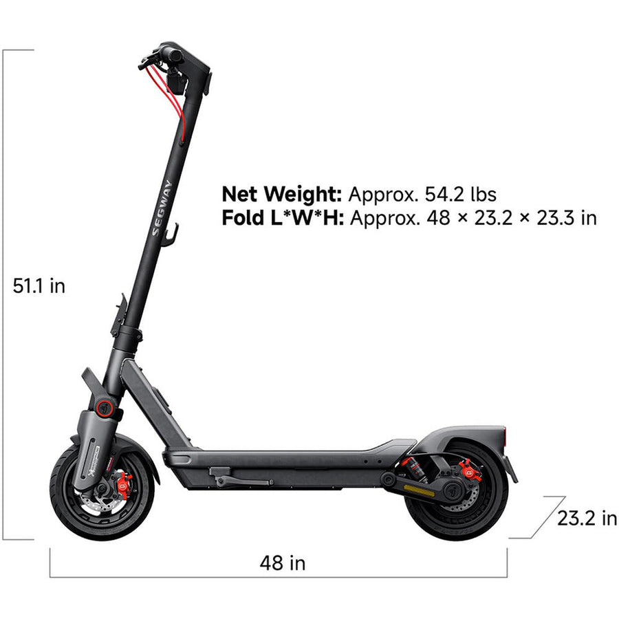 Segway Ninebot Max G3 Electric Scooter
