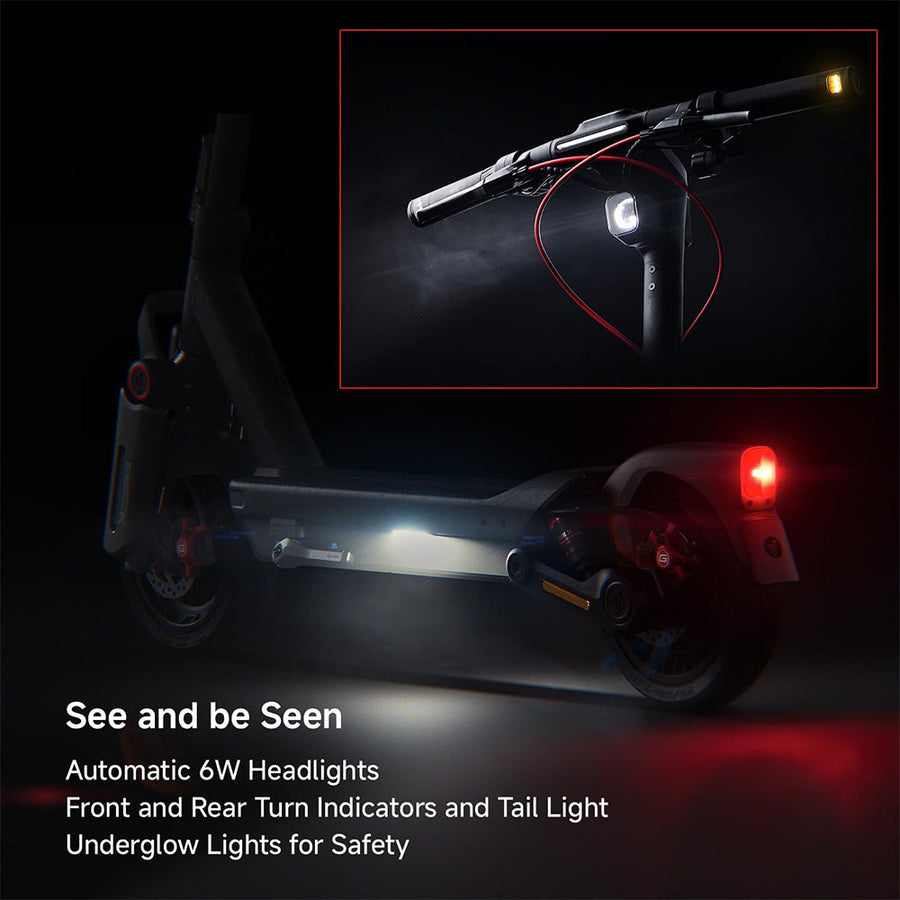 Segway Ninebot Max G3 Electric Scooter