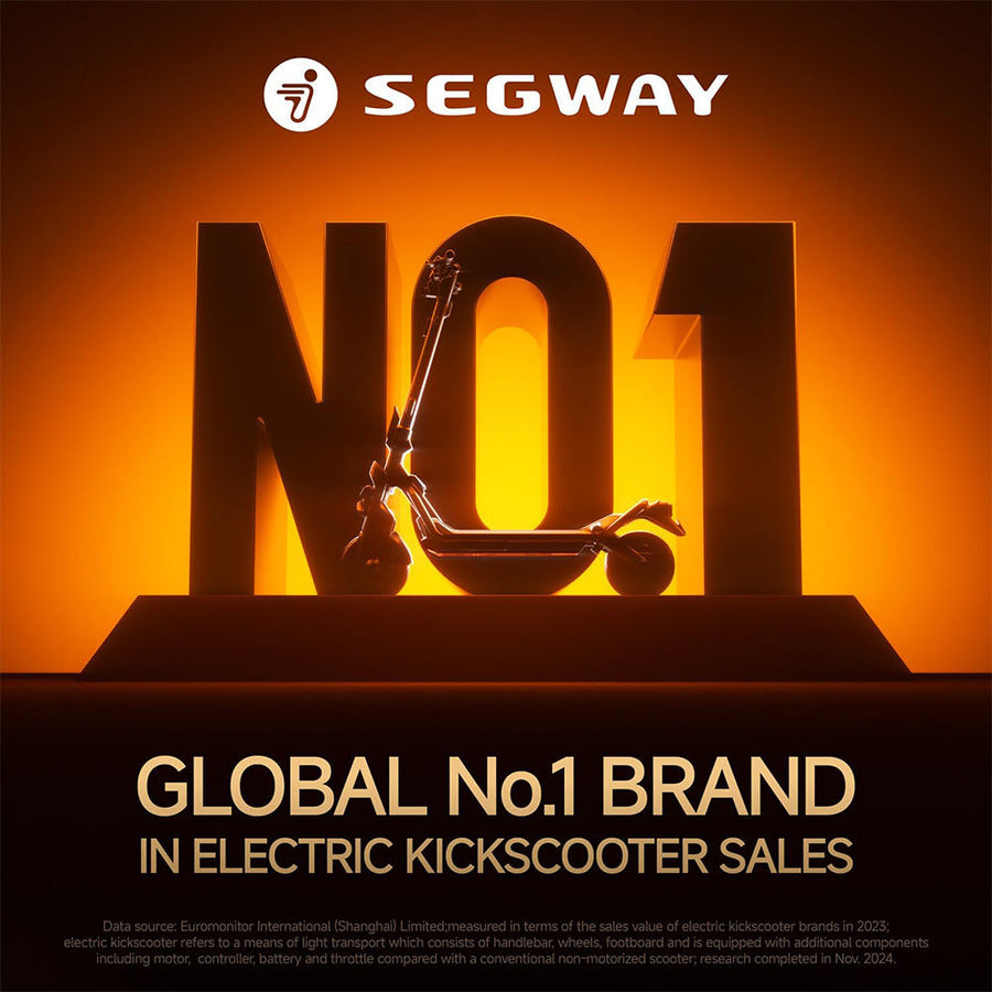 Segway Ninebot Max G3 Electric Scooter