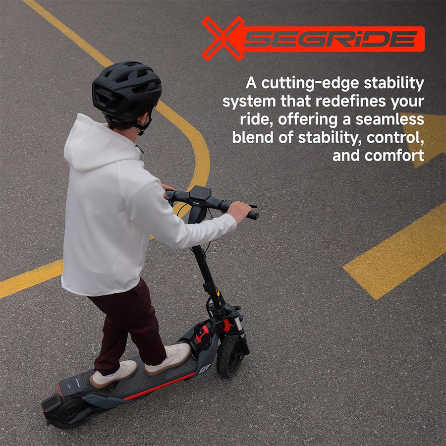 Segway ZT3 Pro Electric Scooter