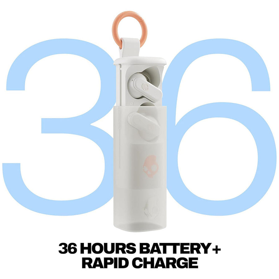 Skullcandy Dime Evo Wireless Earbuds