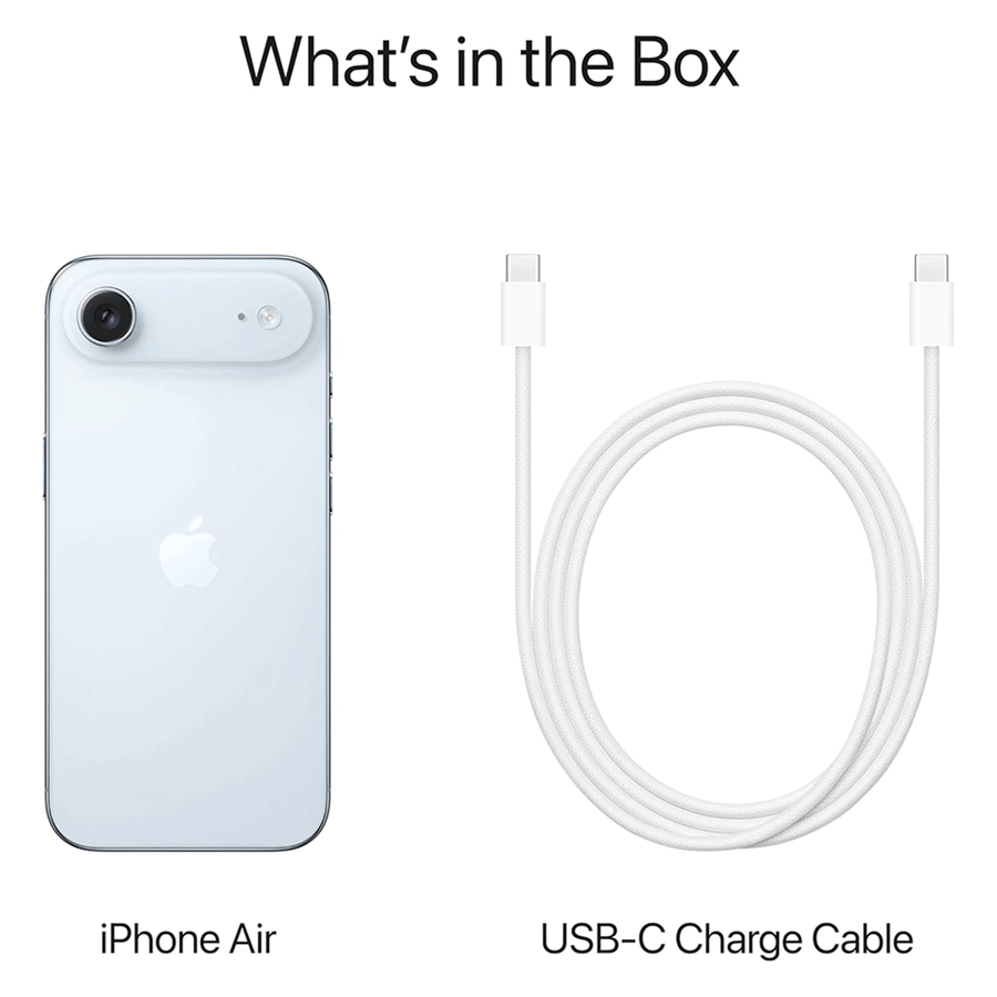 Apple iPhone Air 256GB Middle East Version