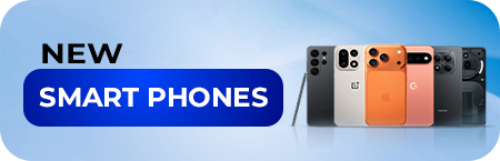 New smart phones