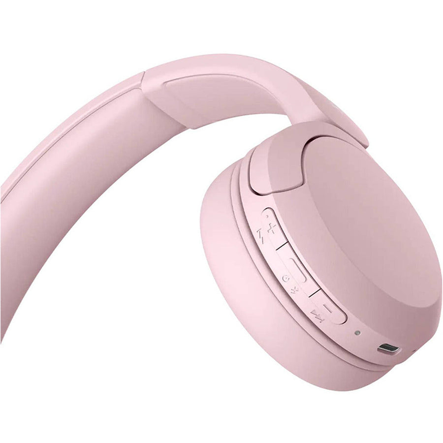 Sony CH520 Wireless Over-Ear Headphones