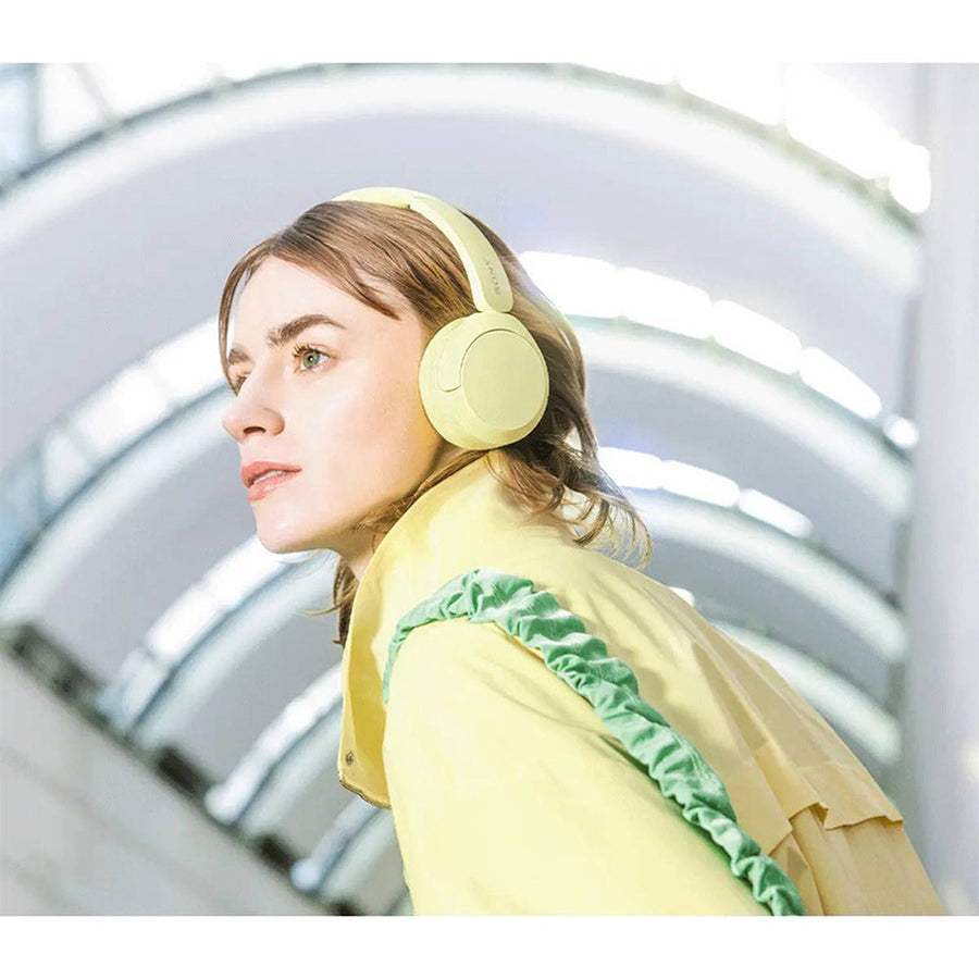 Sony CH520 Wireless Over-Ear Headphones