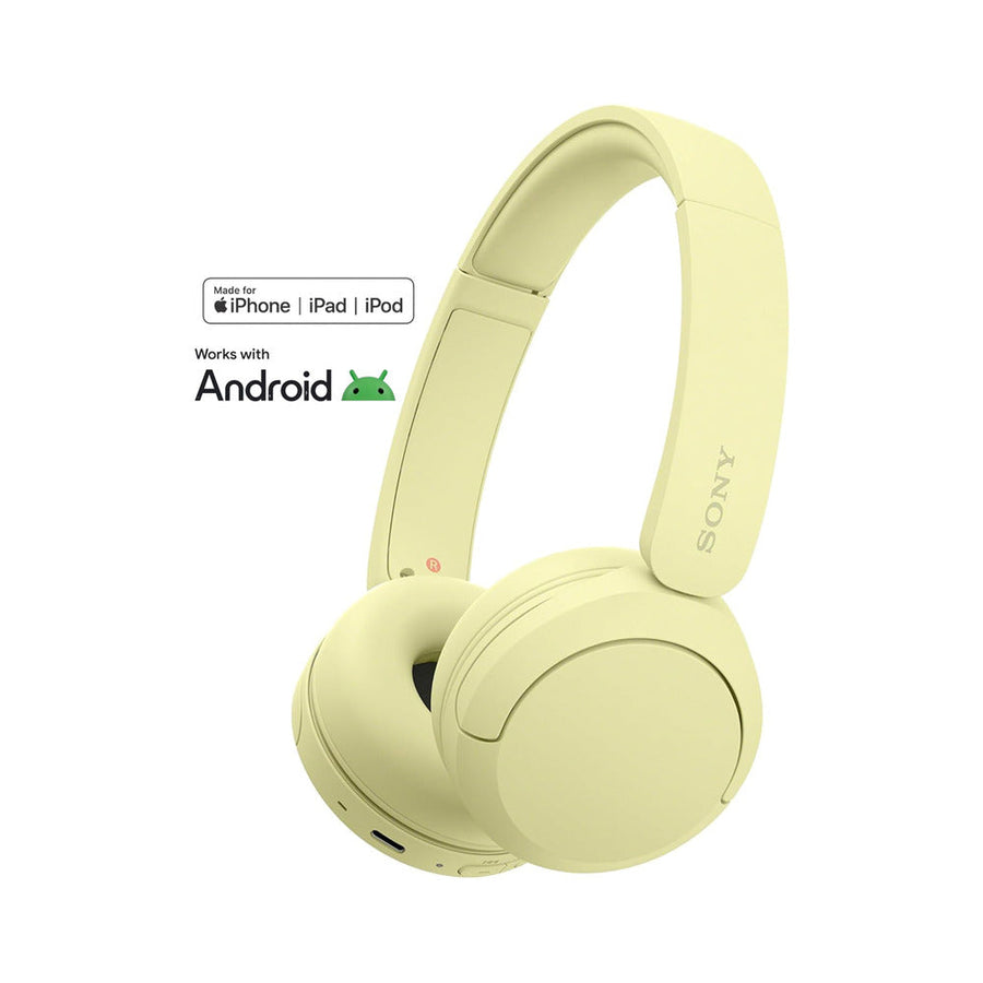 Sony CH520 Wireless Over-Ear Headphones