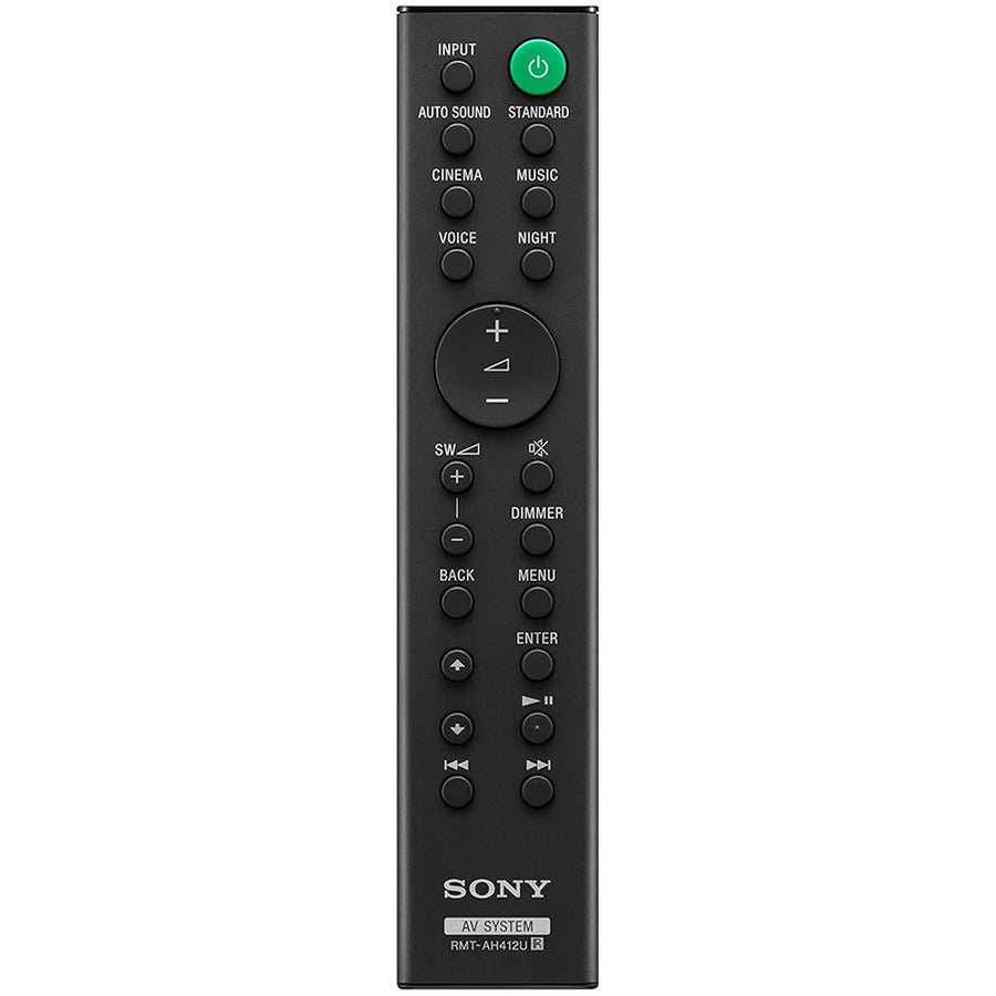 Sony HT-S20R 5.1Ch 400W Dolby Digital Soundbar