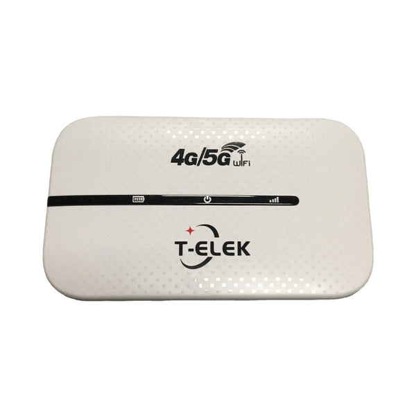 T-ELEK TM-8E Portable 4G Wi-Fi Hotspot Router