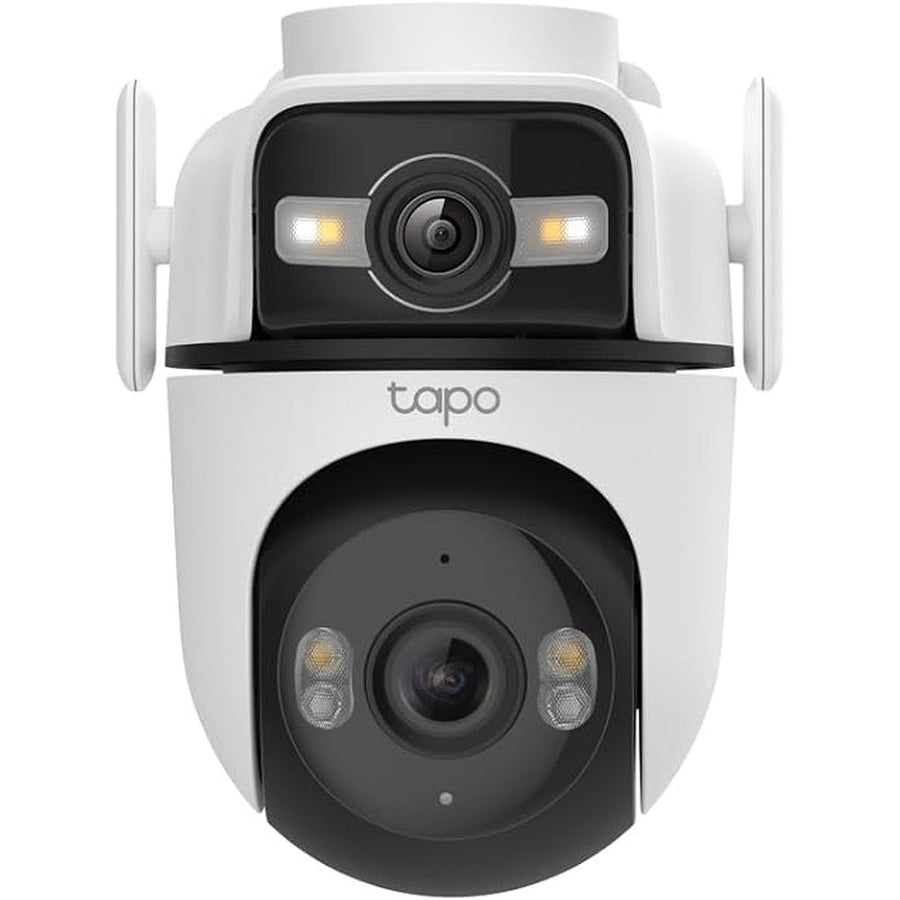 TP-Link Tapo C545D Outdoor Dual-Lens 2K Pan/Tilt Security Camera