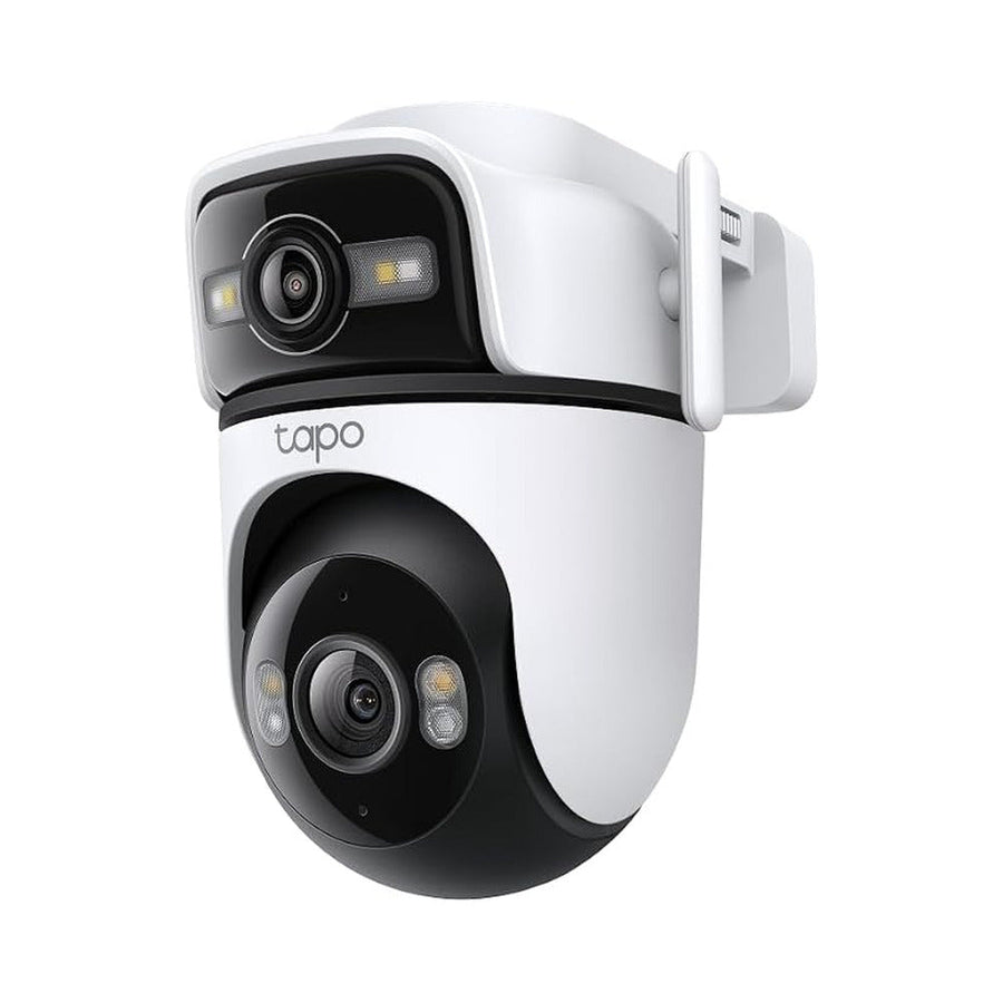 TP-Link Tapo C545D Outdoor Dual-Lens 2K Pan/Tilt Security Camera
